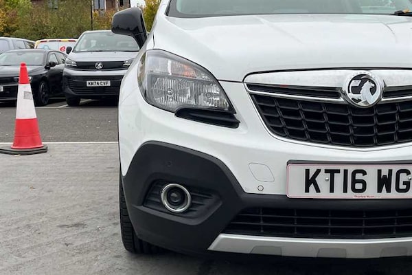 Used Vauxhall Mokka 2016 for sale - 76311714: Photo 60