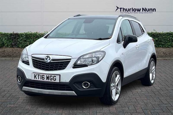 Used Vauxhall Mokka 2016 for sale - 76311714: Photo 7