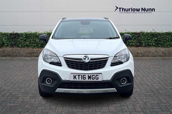 Used Vauxhall Mokka 2016 for sale - 76311714: Photo 8