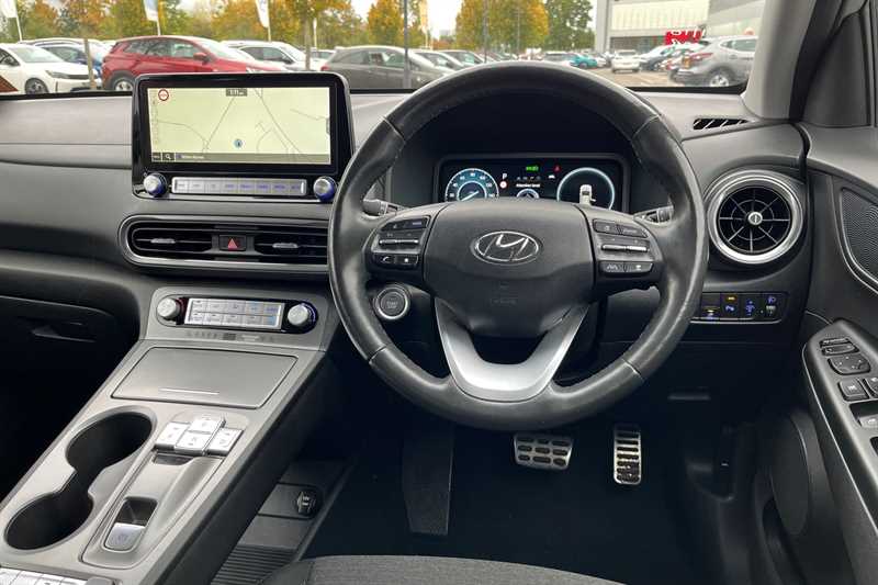 Used Hyundai KONA 2022 for sale - 76328459: Photo 11