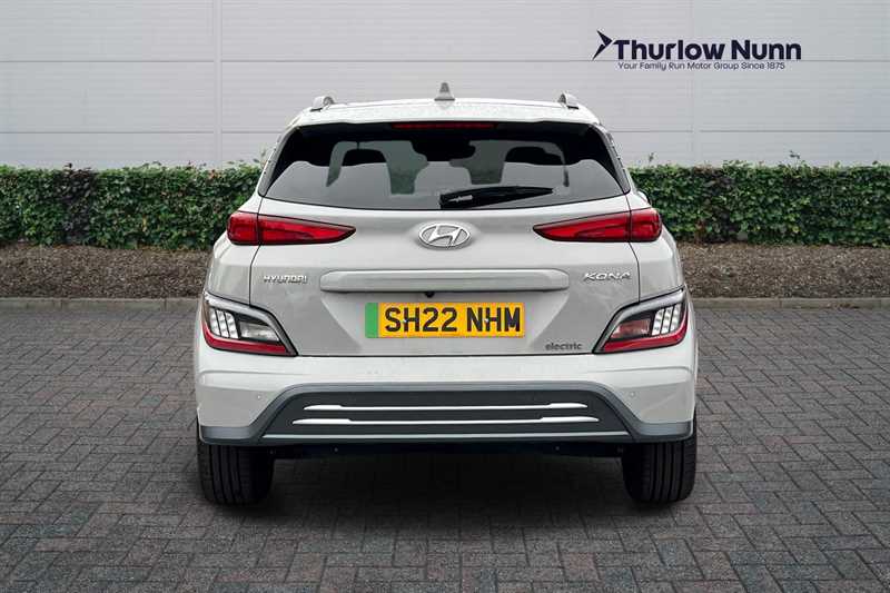 Used Hyundai KONA 2022 for sale - 76328459: Photo 4