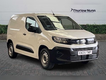 Used Vauxhall Combo 2025 for sale - 78799403: Photo