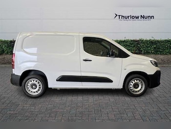 Used Vauxhall Combo 2025 for sale - 78799403: Photo