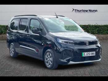 2025 - 100kW Ultimate XL 52kWh 5dr Auto