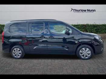 Used Vauxhall Combo 2025 for sale - 75259511: Photo