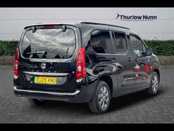 Used Vauxhall Combo 2025 for sale - 75259511: Photo