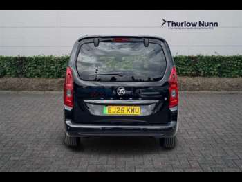 Used Vauxhall Combo 2025 for sale - 75259511: Photo