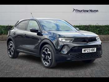 2023 - 1.2 Turbo Ultimate SUV 5dr Petrol Manual Euro 6 (s/s) (136 ps)