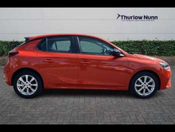 Used Vauxhall Corsa 2021 for sale - 74852916: Photo