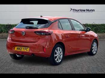 Used Vauxhall Corsa 2021 for sale - 74852916: Photo
