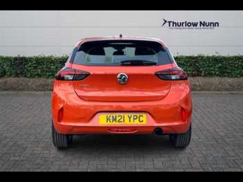 Used Vauxhall Corsa 2021 for sale - 74852916: Photo
