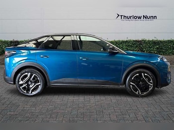 Used Peugeot E-3008 2024 for sale - 78159089: Photo