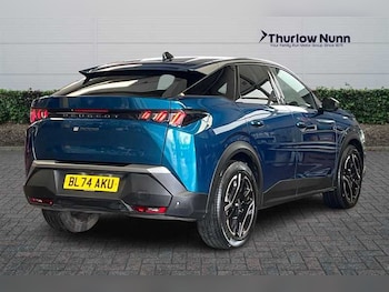 Used Peugeot E-3008 2024 for sale - 78159089: Photo