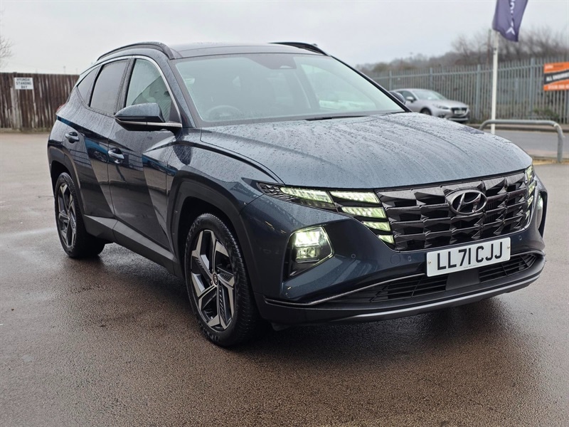 Used Hyundai TUCSON 2021 for sale - 77552579: Photo 2