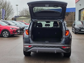 Used Hyundai TUCSON 2021 for sale - 77552579: Photo