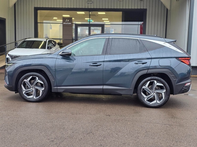 Used Hyundai TUCSON 2021 for sale - 77552579: Photo 4