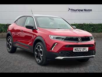 2022 - 1.2 Turbo Ultimate SUV 5dr Petrol Auto Euro 6 (s/s) (130 ps)