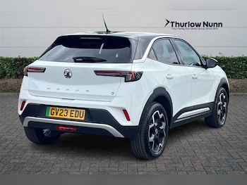 Used Vauxhall Mokka Electric 2023 for sale - 78638324: Photo