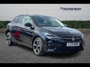 2021 - 1.2 Turbo Elite Edition Hatchback 5dr Petrol Auto Euro 6 (s/s) (100 ps)