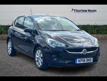 2018 - 1.4i ecoTEC Energy Hatchback 5dr Petrol Manual Euro 6 (a/c) (75 ps)