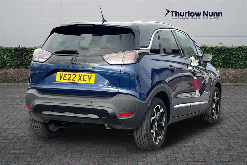 Used Vauxhall Crossland 2022 for sale - 77512800: Photo 3