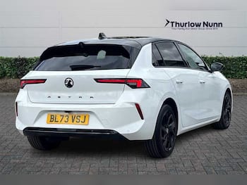 Used Vauxhall Astra 2023 for sale - 79768784: Photo