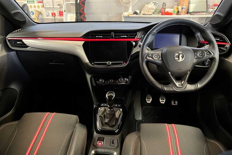 Used Vauxhall Corsa 2022 for sale - 77471480: Photo 12