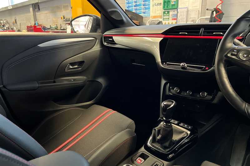 Used Vauxhall Corsa 2022 for sale - 77471480: Photo 14