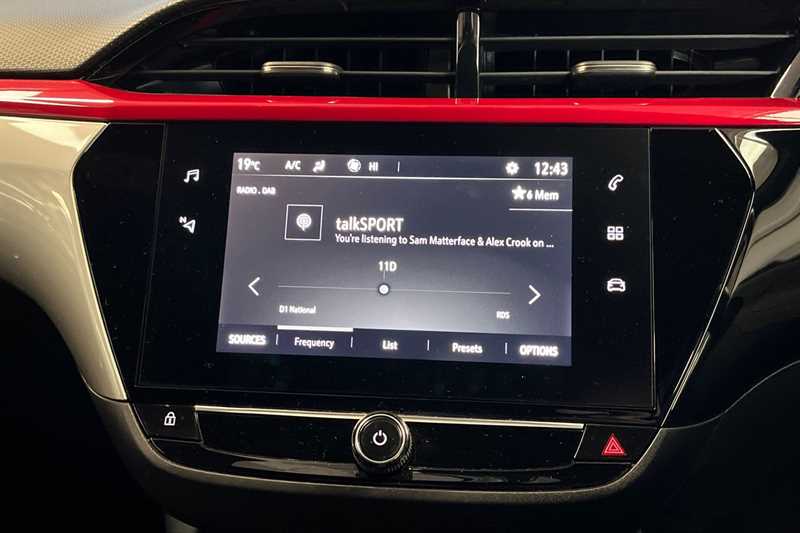 Used Vauxhall Corsa 2022 for sale - 77471480: Photo 17