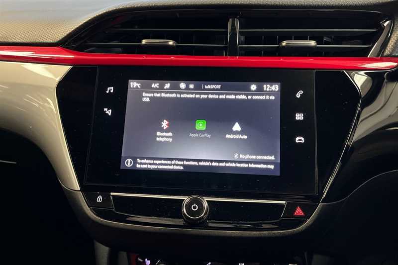 Used Vauxhall Corsa 2022 for sale - 77471480: Photo 18