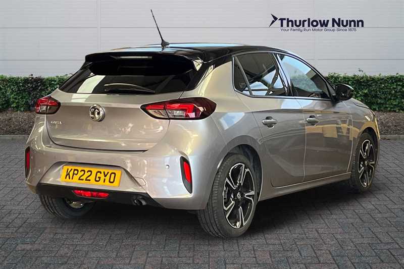 Used Vauxhall Corsa 2022 for sale - 77471480: Photo 3