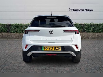 Used Vauxhall Mokka Electric 2023 for sale - 78506215: Photo