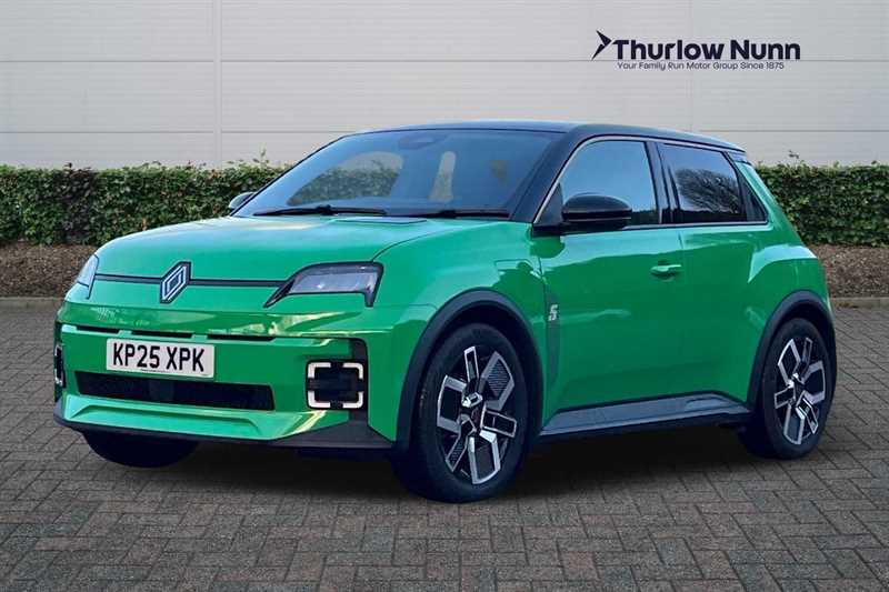 Used Renault 5 2025 for sale - 77841752: Photo 7