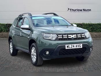 Used Dacia Duster 2024 for sale - 79752174: Photo