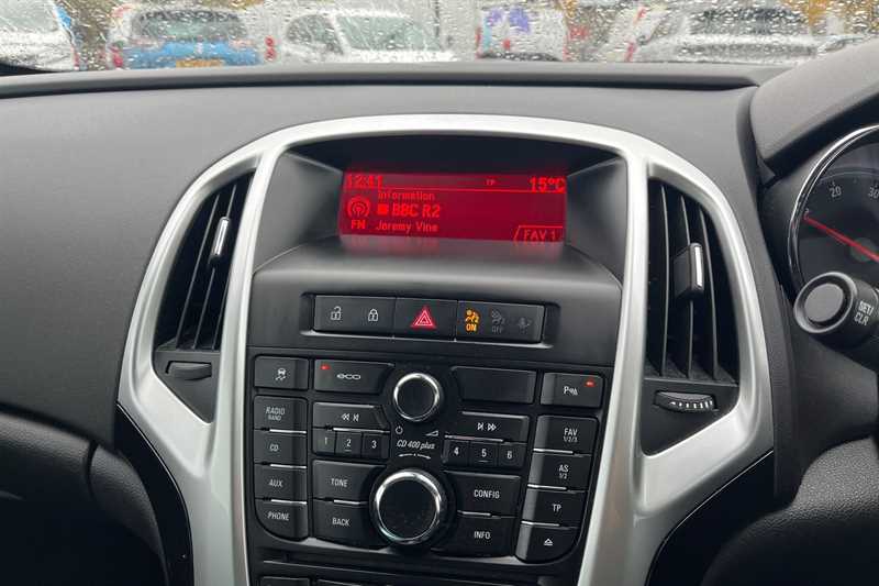 Used Vauxhall Astra GTC 2015 for sale - 76400863: Photo 17