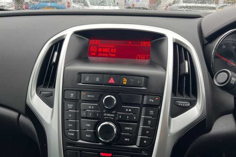 Used Vauxhall Astra GTC 2015 for sale - 76400863: Photo 18