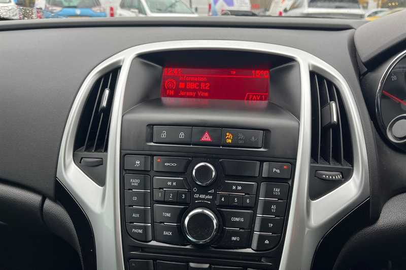 Used Vauxhall Astra GTC 2015 for sale - 76400863: Photo 19