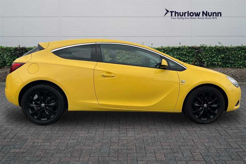 Used Vauxhall Astra GTC 2015 for sale - 76400863: Photo 2
