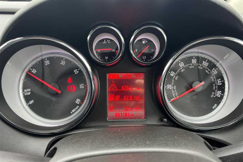 Used Vauxhall Astra GTC 2015 for sale - 76400863: Photo 20