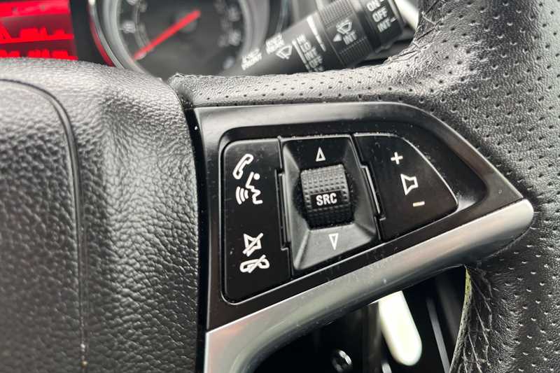 Used Vauxhall Astra GTC 2015 for sale - 76400863: Photo 22