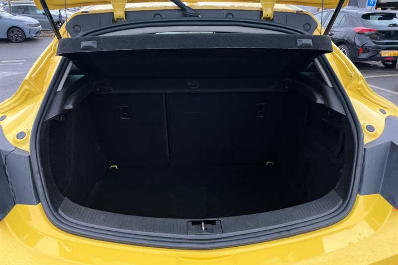 Used Vauxhall Astra GTC 2015 for sale - 76400863: Photo 24