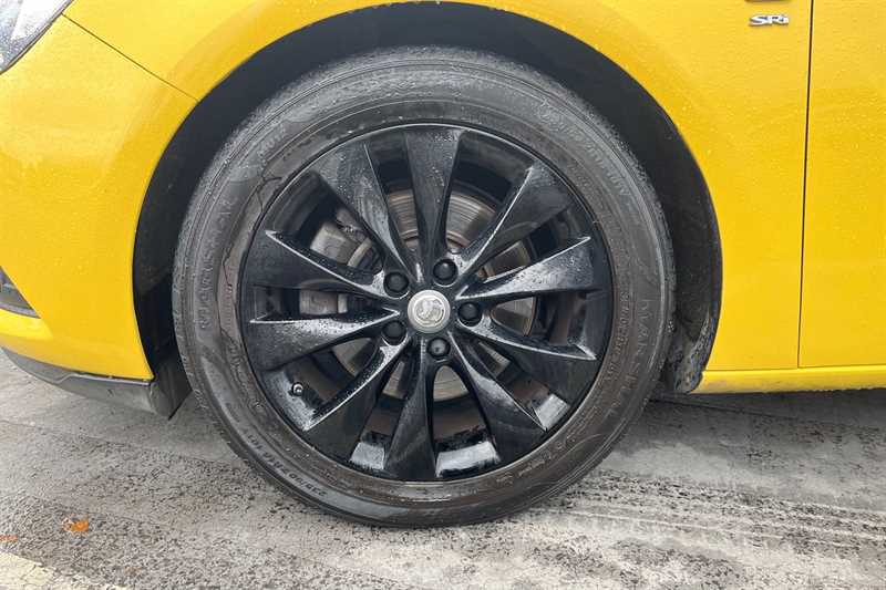 Used Vauxhall Astra GTC 2015 for sale - 76400863: Photo 25