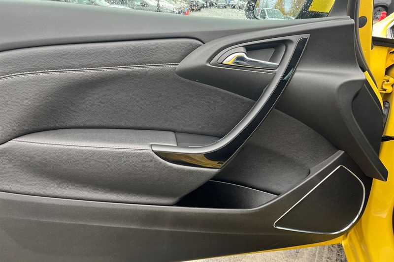 Used Vauxhall Astra GTC 2015 for sale - 76400863: Photo 28