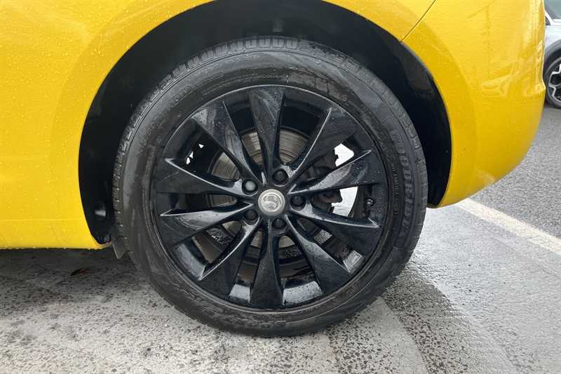 Used Vauxhall Astra GTC 2015 for sale - 76400863: Photo 37