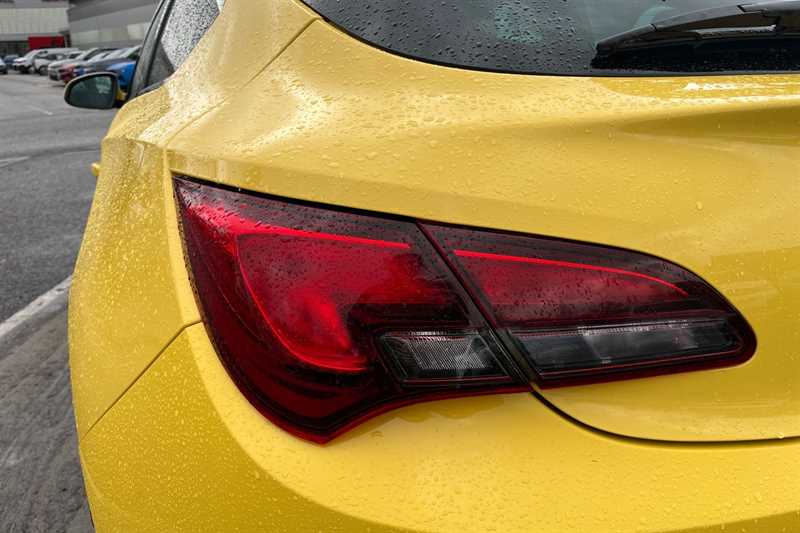 Used Vauxhall Astra GTC 2015 for sale - 76400863: Photo 38