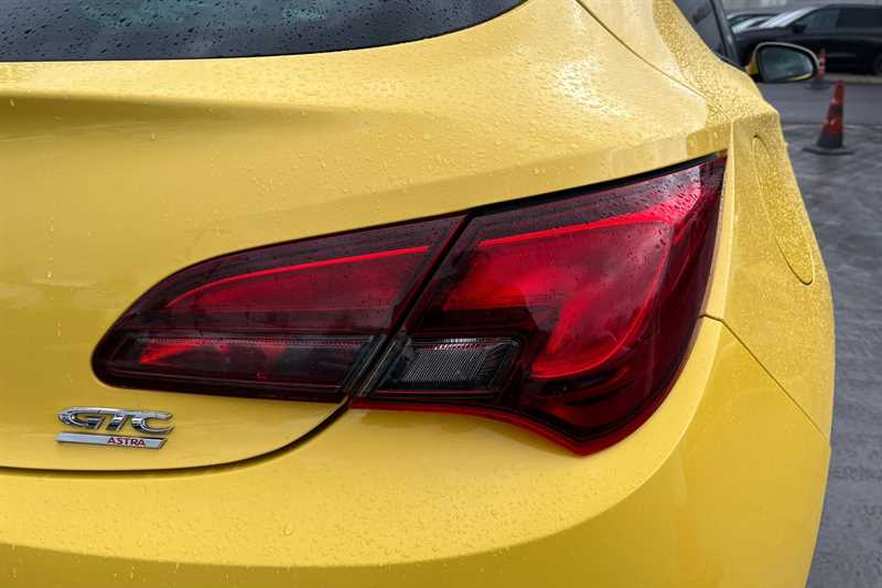 Used Vauxhall Astra GTC 2015 for sale - 76400863: Photo 39