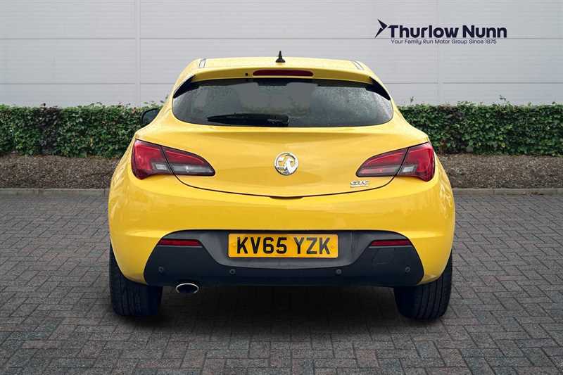 Used Vauxhall Astra GTC 2015 for sale - 76400863: Photo 4