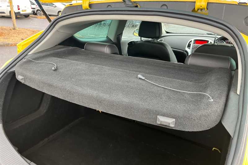 Used Vauxhall Astra GTC 2015 for sale - 76400863: Photo 43