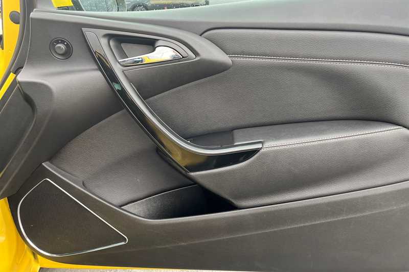 Used Vauxhall Astra GTC 2015 for sale - 76400863: Photo 45