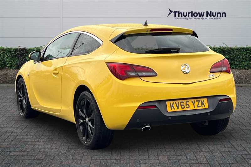 Used Vauxhall Astra GTC 2015 for sale - 76400863: Photo 5